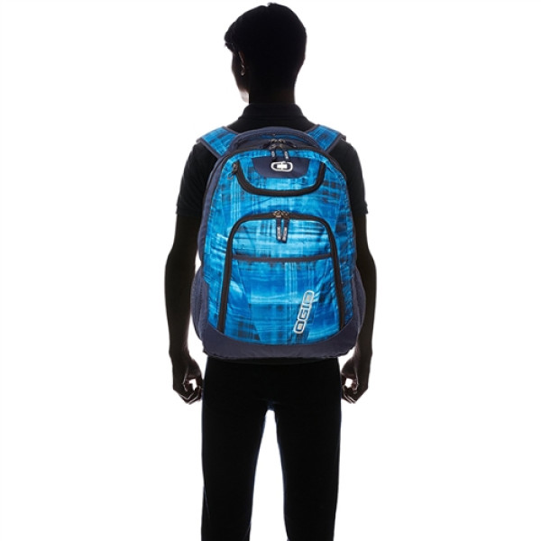 Рюкзак OGIO TRIBUNE PACK, IMPASTO BLUE